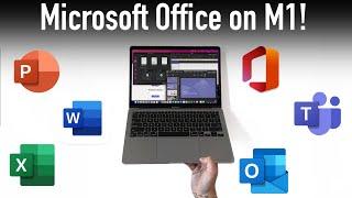 Does Office 365 Works Better On M1 Macs Than Windows?