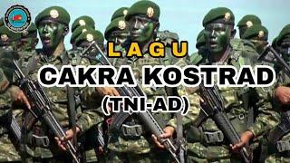 Lagu Cakra Kostrad TNI-AD (Music Video)