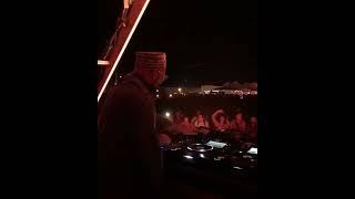 "Damian Lazarus" Live At Under Ground Party || Day Zero Festival, Masada Desert, Israel