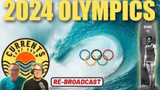 Currents Surf Show - Olympic Surfing Preview, Medal Picks