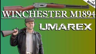  Winchester 1894 UMAREX - REVIEW AIRSOFT