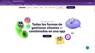 Tutorial KOMMO CRM - (AmoCRM) ¿Cómo lo uso en mi negocio para vender más?