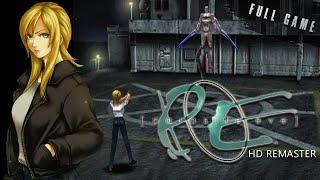Parasite Eve HD with Reshade - Playthrough Gameplay