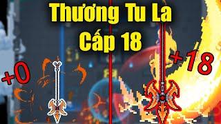 Thương Tu La Cấp 18 Trong Soul Knight 6.4.0