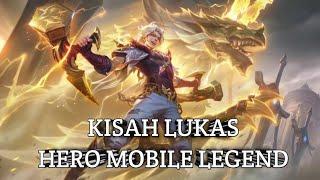 KISAH LUKAS BERSEKUTU DENGAN SILVANA || HERO MOBILE LEGEND