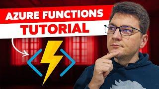 Getting Started With Azure Functions - HTTP & Timer Triggers