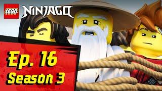 LEGO NINJAGO | Season 3 Episode 16: Master of the Sea