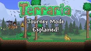 Terraria's Journey Mode Fully Explained! | Terraria Explained