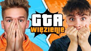 GTA V WIĘZIENIE - Cops and Robbers! #6 