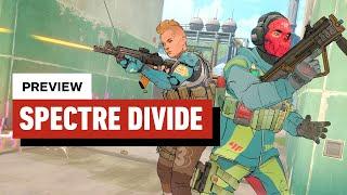 Spectre Divide Preview: A Breath of Fresh Air for Tactical Shooters