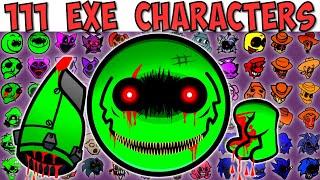 ALL EXE Test | FNF Character Test | Gameplay VS My Playground