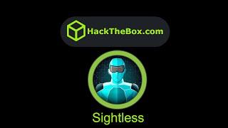 HackTheBox - Sightless