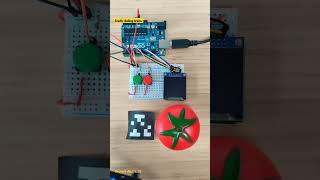 Arduino Projects #shorts #youtubeshorts #projects #arduino #display