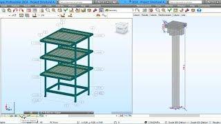 Autodesk Robot Tutorials 2016 - How to Design RC Column Part 1