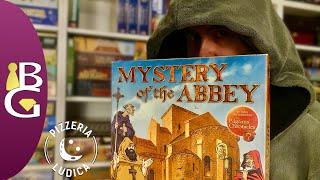 Mystery of the Abbey — How to Play, and Why It's a Gem