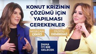 Dijitalleşme Gayrimenkul Sektörünü Nasıl Etkileyecek? | Duygu Demirdağ - Neşecan Çekici