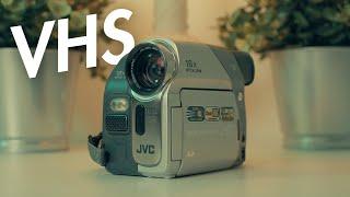 Looking for VHS footage straight from camera?