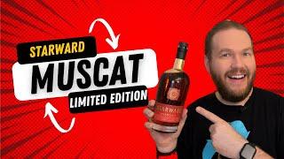 Starward Muscat Cask - Whisky Verkostung | Friendly Mr. Z