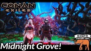 Midnight Grove! | Conan Exiles | Season 2 | EP 20