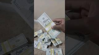 $100,000 Cash Money Dollar Bills #money #makemoneyonline