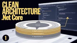 Clean Architecture in .Net core - Super Friendly for Beginners