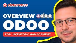 Odoo for inventory management