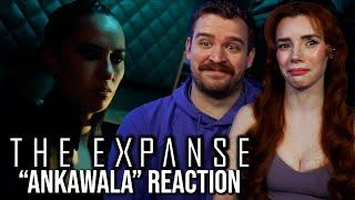 Not The Diary?!? | The Expanse "Ankawala" Reaction | Xray on Prime Video