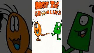 Meet the Gromlins, coming to (if any) theaters near you… (Fan Animation)