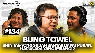 DEBAT PANAS BUNG TOWEL & MAMAT ALKATIRI SOAL TARGET SHIN TAE-YONG DI TIMNAS INDONESIA ‼️
