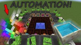 Spectrolus Automation [Botania + Vanilla] [1.12] [OUTDATED]