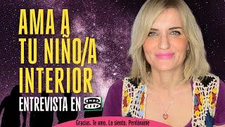 AMA A TU NIÑO/A INTERIOR – Entrevista a MJ Cabanillas ( Alina ) en Onda Cero