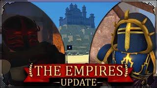 FULL RECAP of Empires Update on Arcane Odyssey!