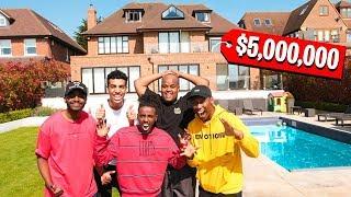 CRAZY HIDE AND SEEK IN $5,000,000 MANSION!