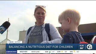 Recent poll sheds new light on nutrition battle with kids