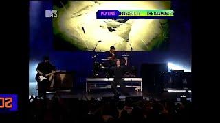 MTVLA • MTV Top 20 Con Dhasia: The Rasmus - Guilty (live at 2004 VMALAs)