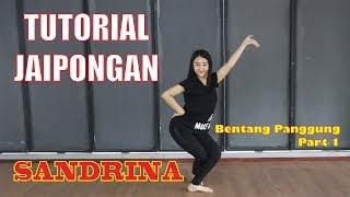 TUTORIAL JAIPONG ALA SANDRINA (PART 1)