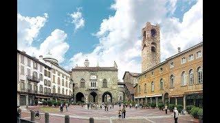 Bergamo - Alla scoperta della Città Alta