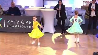 KYIV Open Championship 2020   DAY1   PART 1