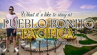 PUEBLO BONITO PACIFICA | An All-Inclusive, Adults Only Resort | LOS CABOS, MEXICO 