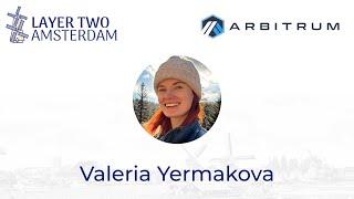 Valeria Yermakova - A history and present-day overview of Ethereum scaling solutions