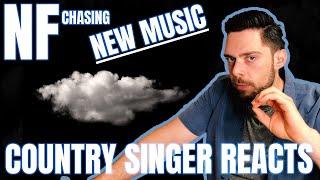 Country Singer Reacts To NF Chasing (Demo) ft. Mikayla Sippel