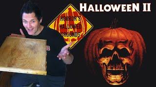 Halloween II (1981) UNCUT - Horror's Hallowed Grounds - Filming Locations - Then and Now - The Shape