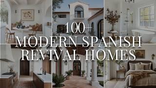 100+ Spanish Revival Decor Ideas | Spanish Style Home, Modern Spanish Colonial Home Ideas