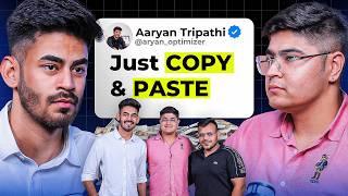 From ₹0 to ₹3 Crore+/Month! How Aryan Tripathi Built a Million-Dollar Digital Marketing Agency