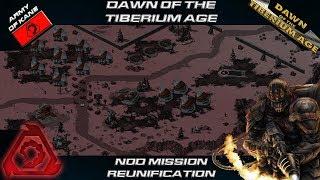 Dawn Of The Tiberium Age - Nod Mission, Reunification