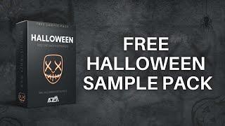 Halloween Sample Pack - Scary Vocal Phrases & Weird FXs, Sounds, Atmosphere [100% Royalty Free]
