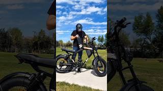 New Luckeep M5 Electric Bike #electricbike