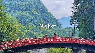 A solo trip to Nikko, Japan! 