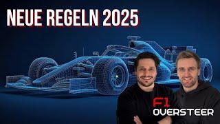 Regeländerungen 2025 – Was ist neu in der F1