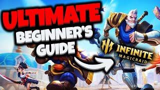 [Infinite Magicraid] ULTIMATE Beginner's Guide